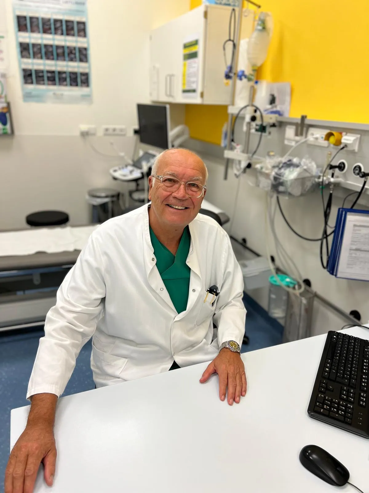 Univ.-Doz. Dr. Andreas Reissigl